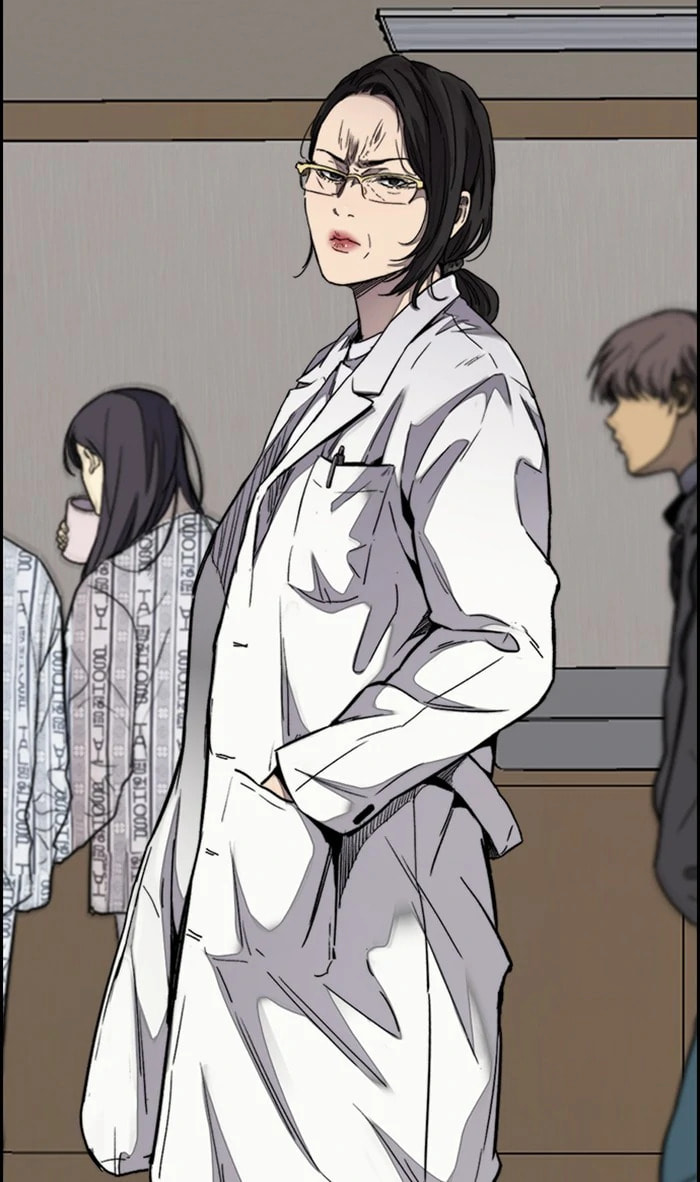 Wind Breaker, chapter 312, image 45