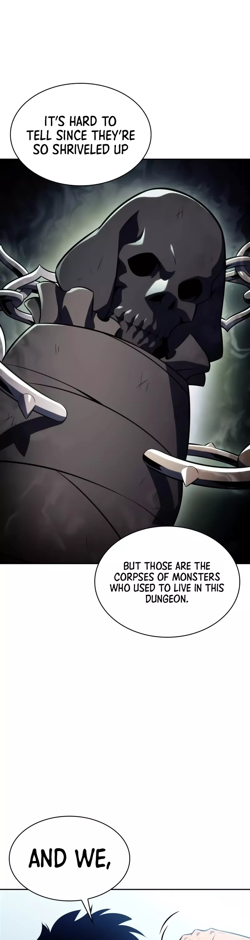 Solo Max-Level Newbie, chapter 164, image 57