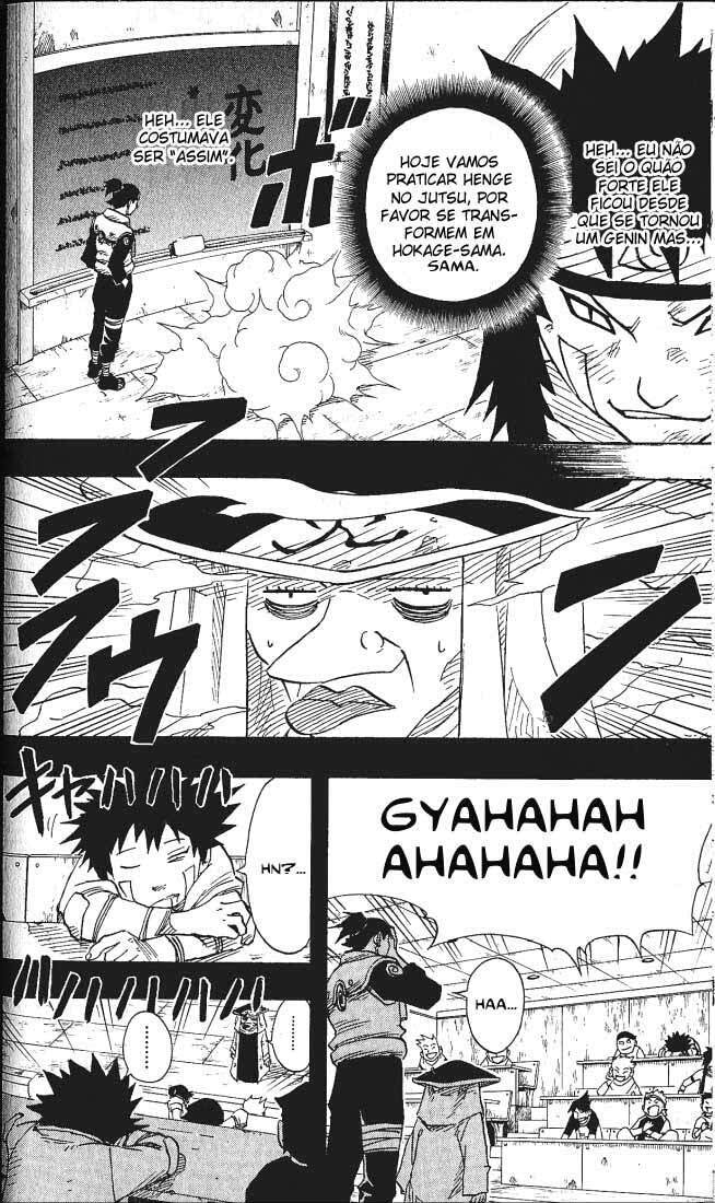 Naruto, chapter 75, image 4