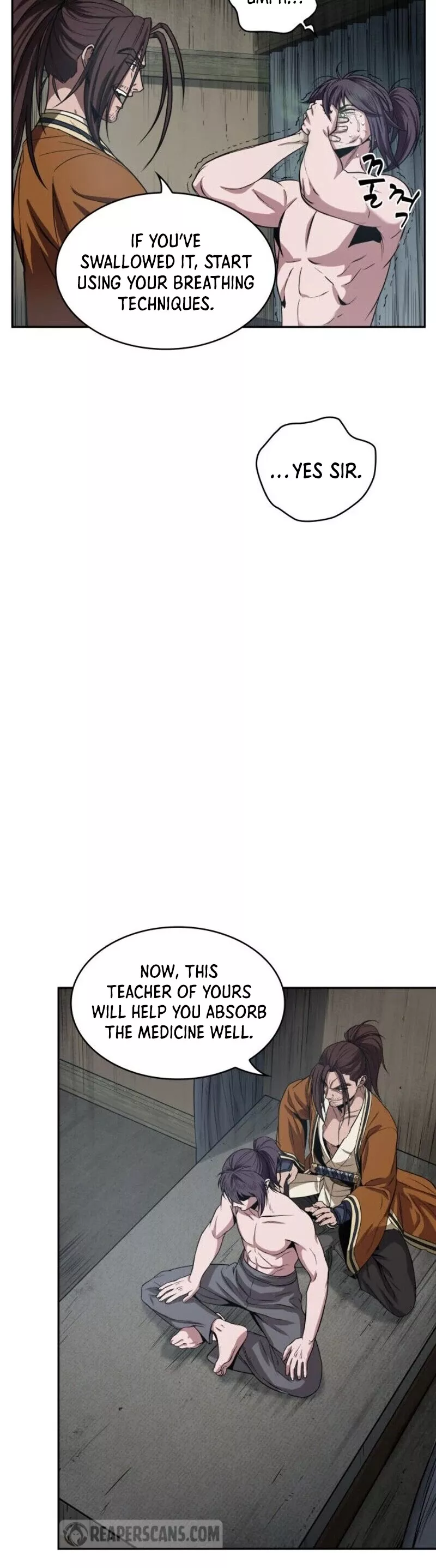 Nano Machine, chapter 15, image 26