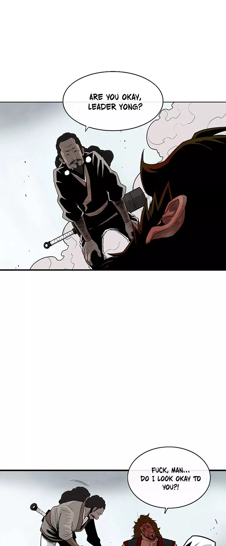 Legend of the Northern Blade, chapter 65, image 16