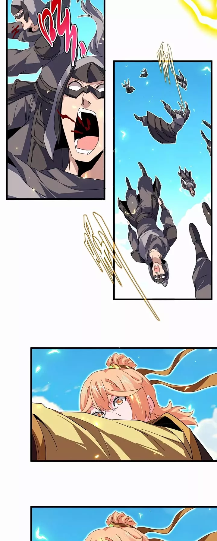 Magic Emperor, chapter 763, image 20