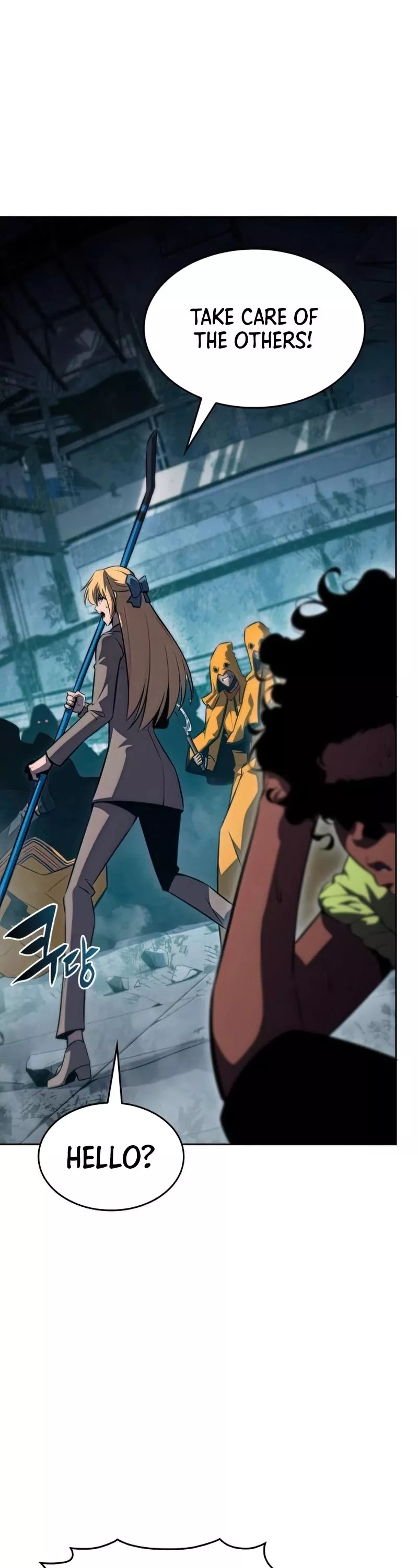 Solo Max-Level Newbie, chapter 60, image 59