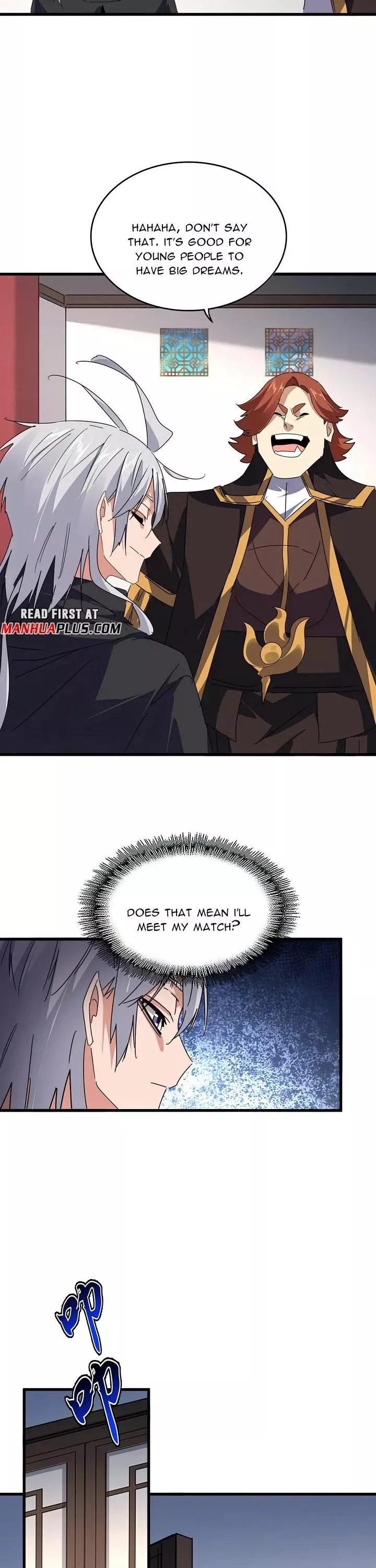Magic Emperor, chapter 655, image 6