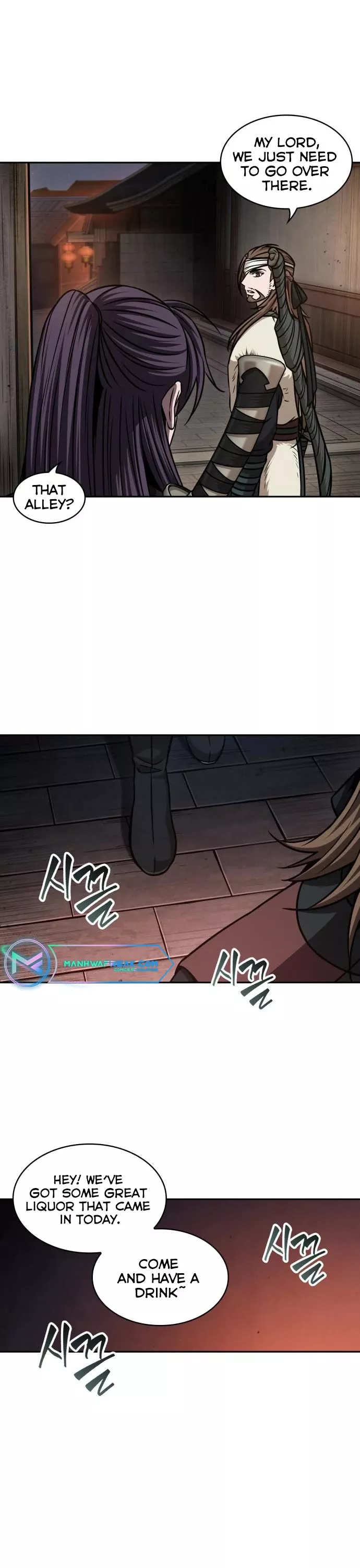 Nano Machine, chapter 157, image 9