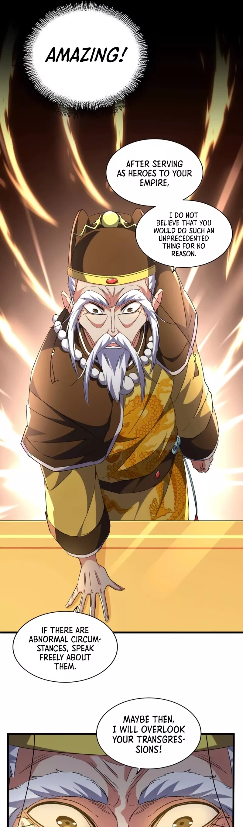 Magic Emperor, chapter 251, image 26