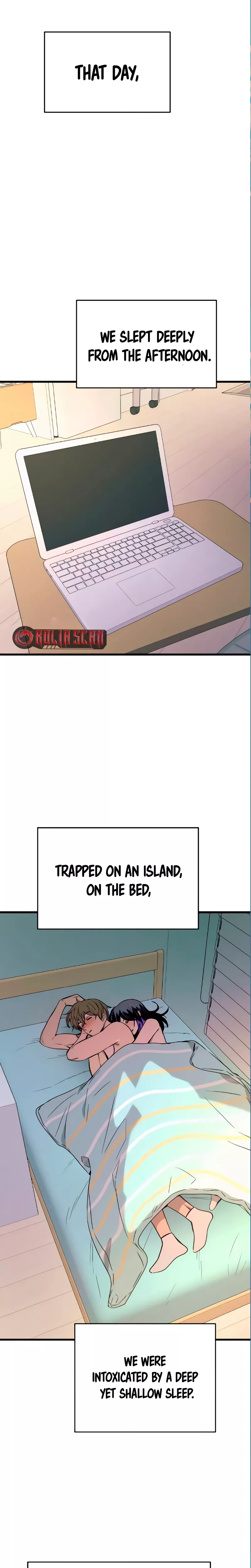 My Bias Gets on the Last Train, chapter 54, image 20