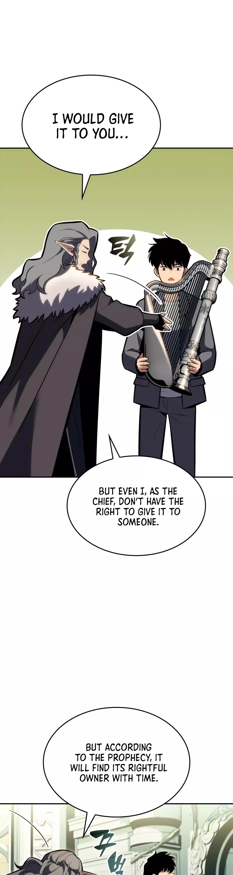 Solo Max-Level Newbie, chapter 82, image 38