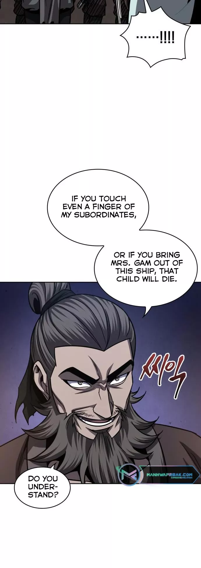Nano Machine, chapter 162, image 20