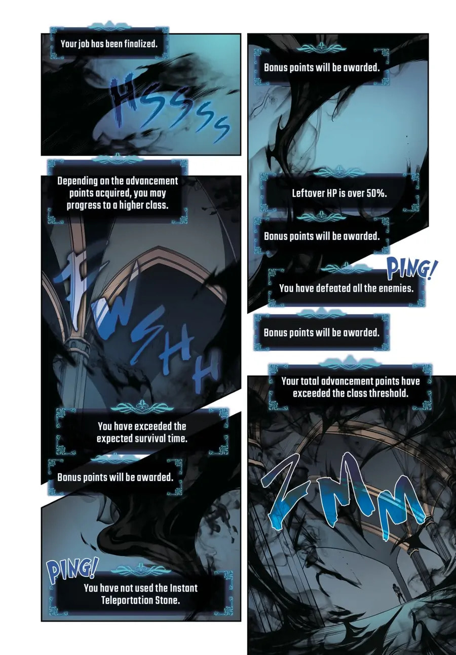 Solo Leveling, chapter 9, page 10