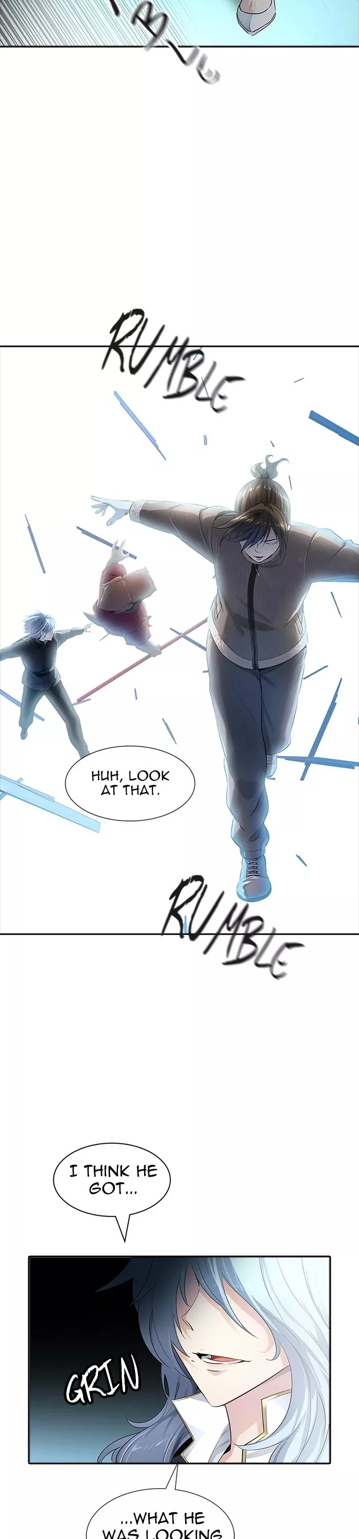 Tower of God, chapter 535, image 6