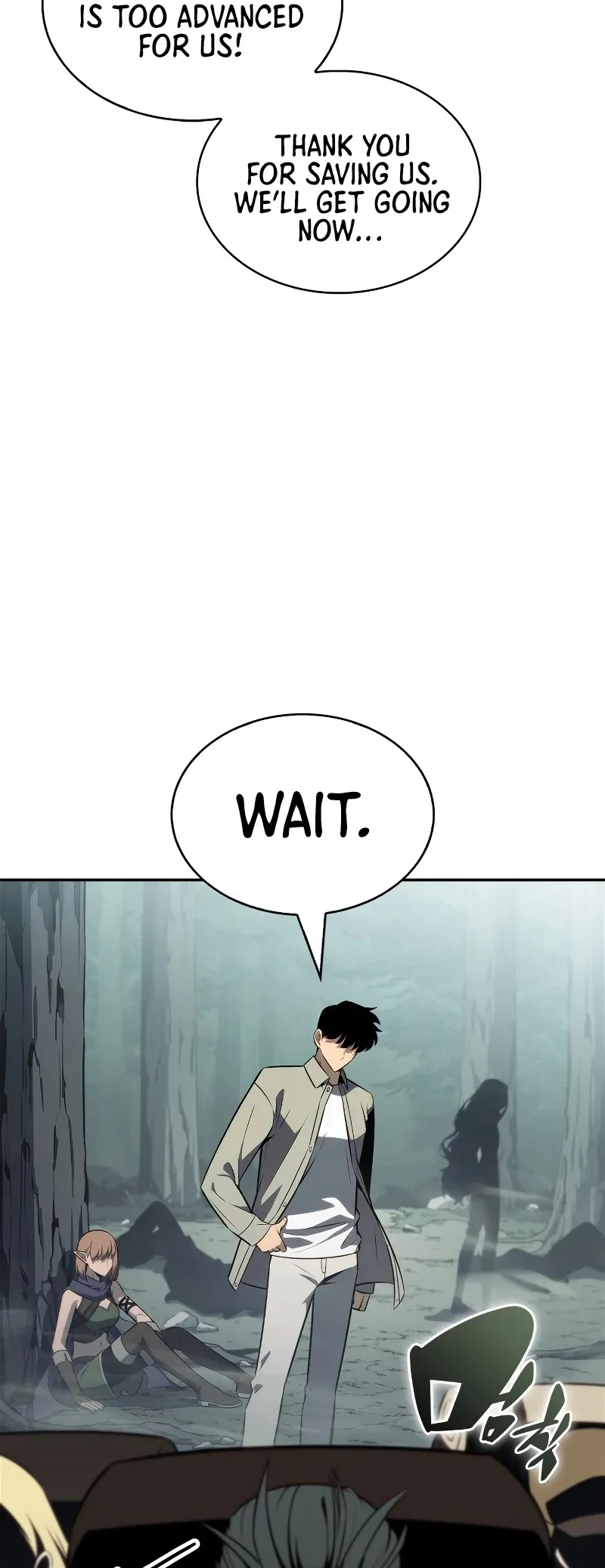 Solo Max-Level Newbie, chapter 251, image 27