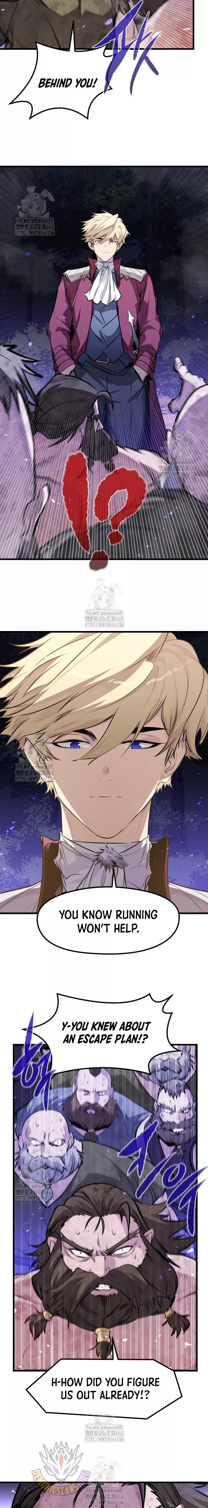 The Regressed Mercenary Has a Plan, chapter 57, image 25