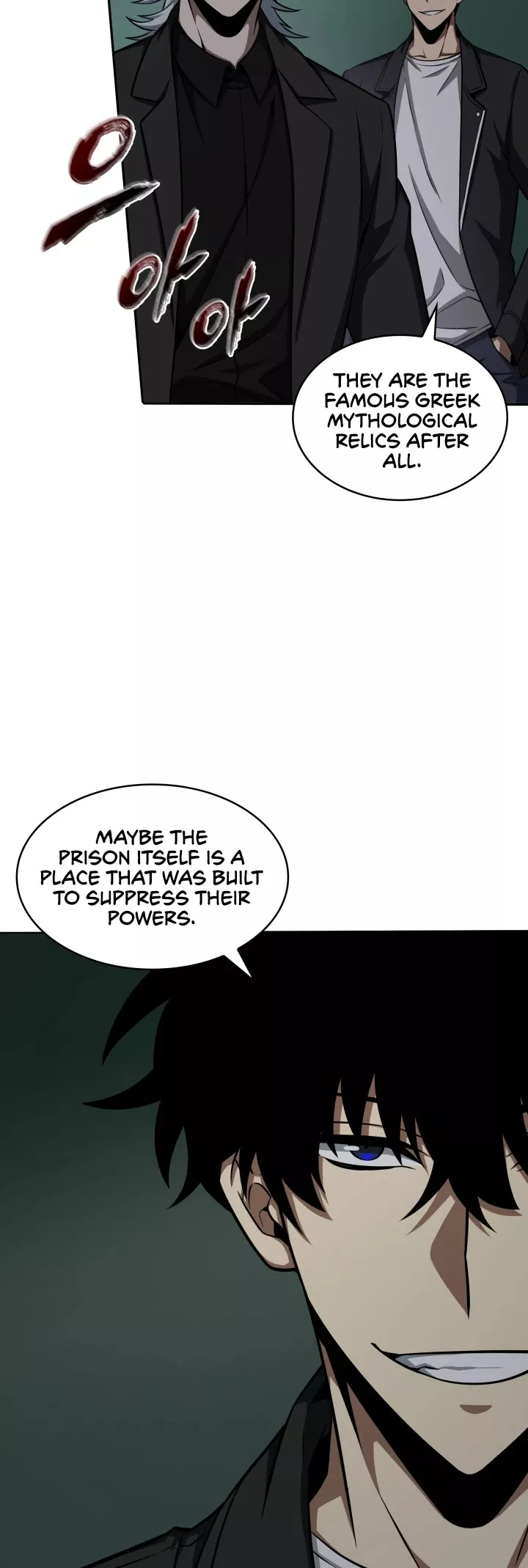 Tomb Raider King, chapter 322, image 3