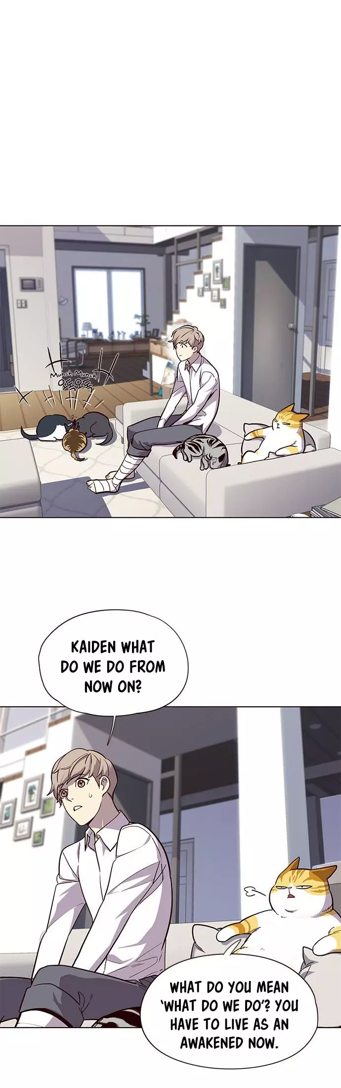 Eleceed, chapter 17, image 6