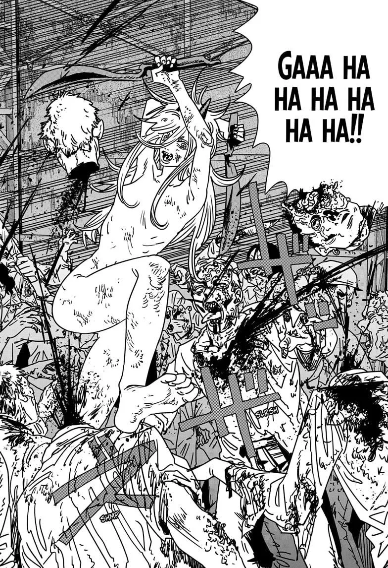 Chainsaw Man, chapter 232, image 7