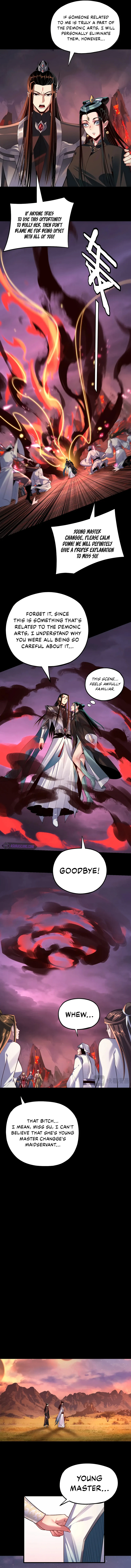 I Am the Fated Villain, chapter 127, image 9