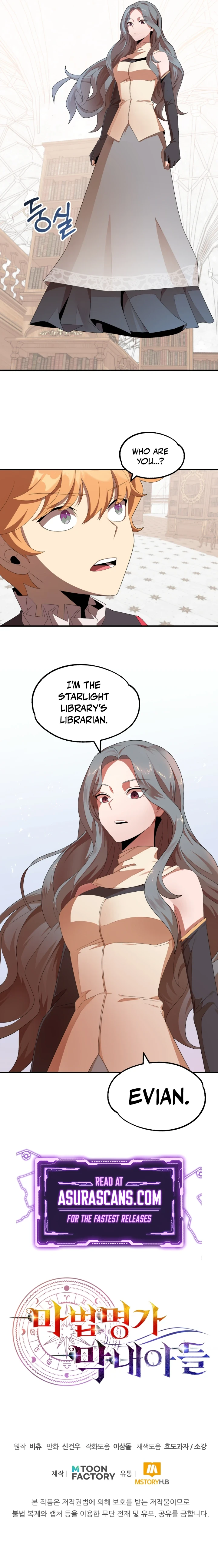 Youngest Scion of the Mages, chapter 5, image 10