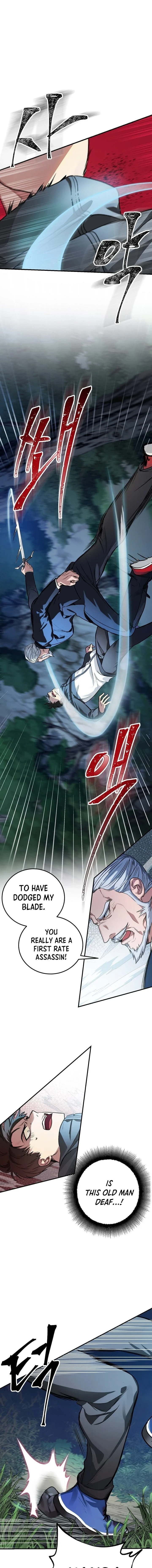 SSS-Class Suicide Hunter, chapter 6, image 2