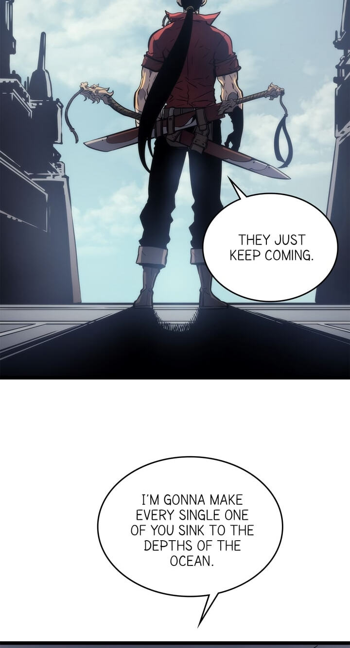 Solo Leveling, chapter 107, image 8