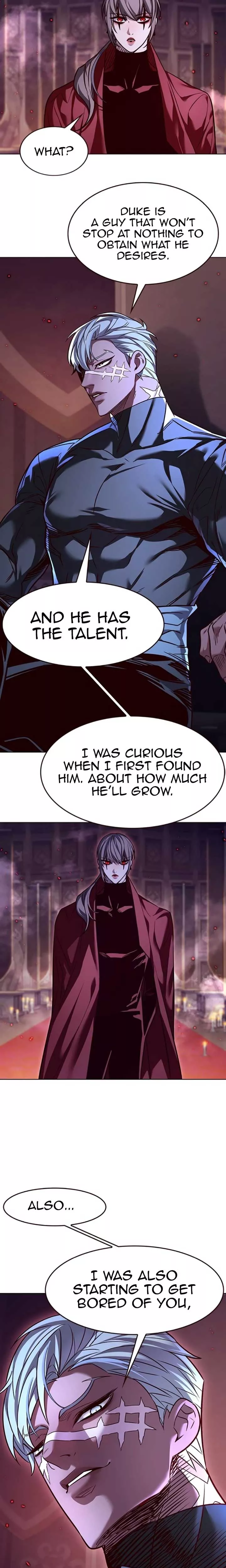Eleceed, chapter 328, image 14