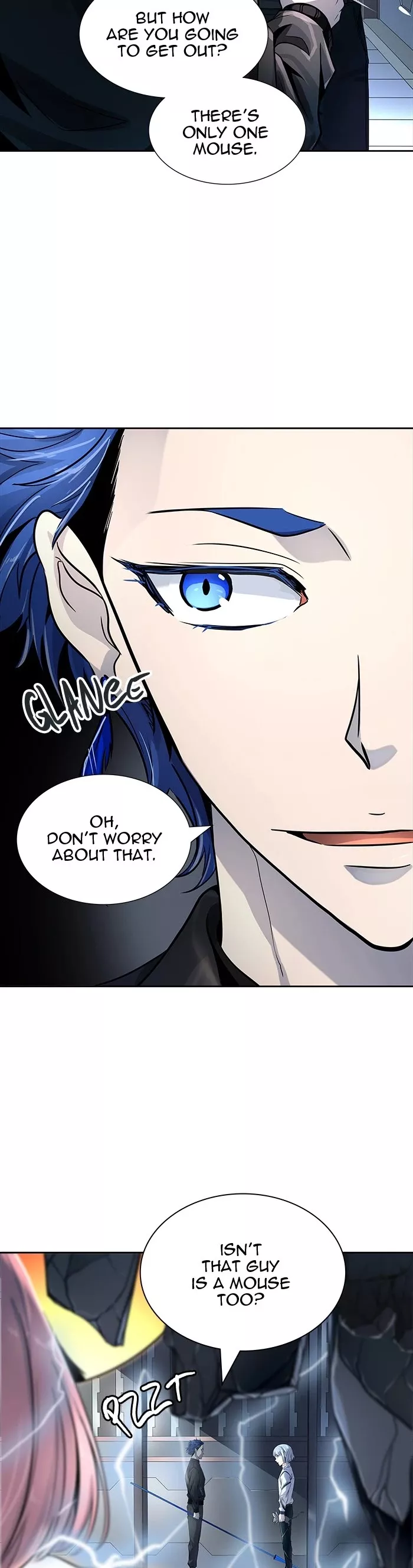 Tower of God, chapter 511, image 12