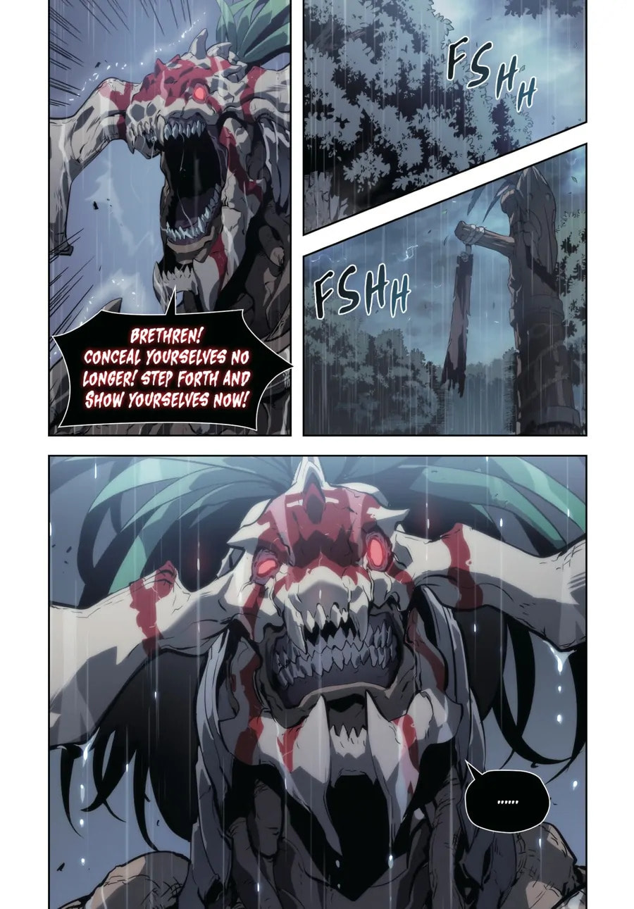 Solo Leveling, chapter 22, page 25