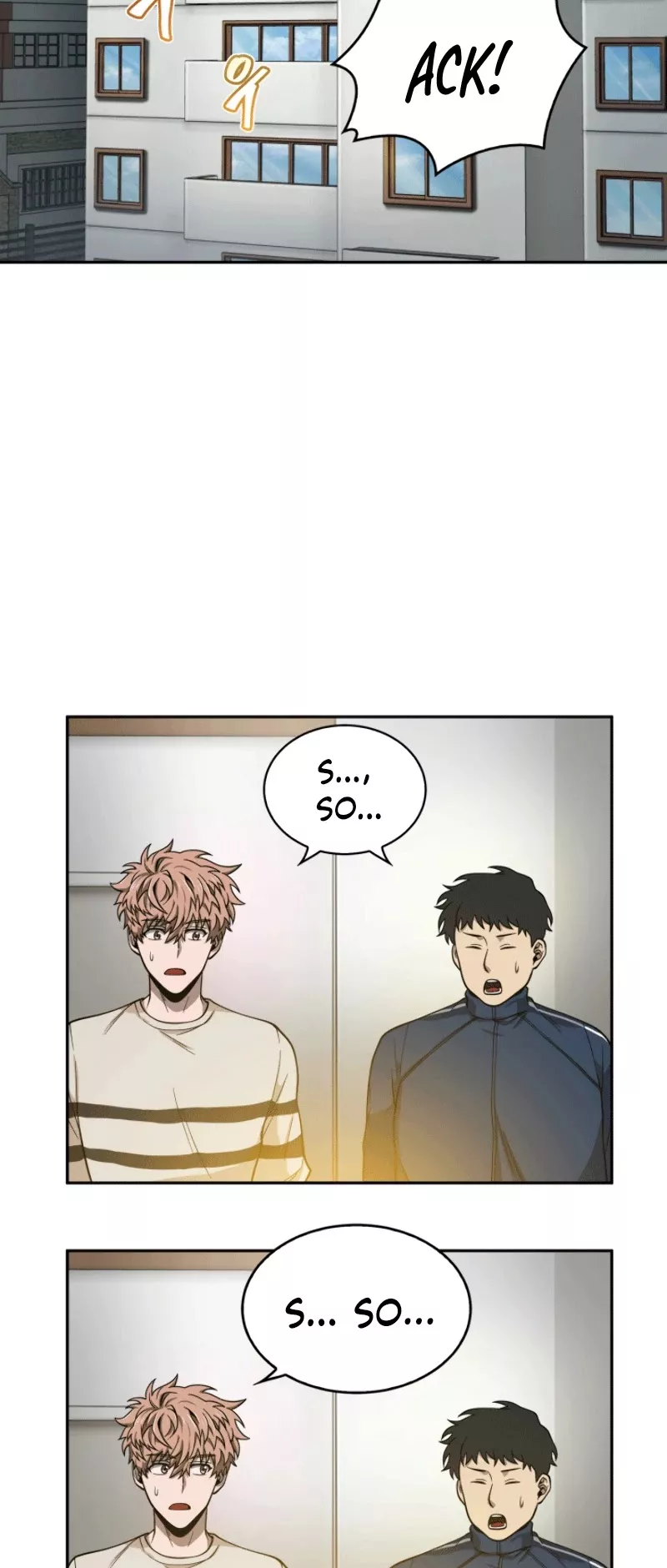 Tomb Raider King, chapter 86, image 37