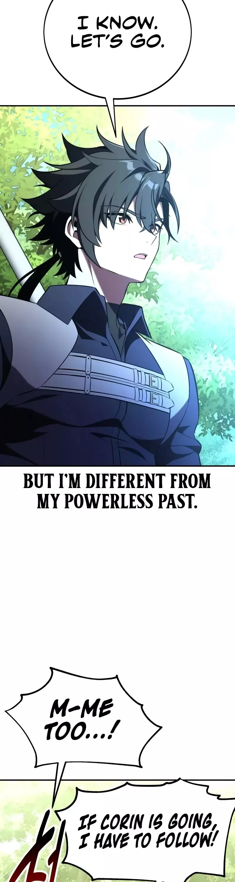 I Killed the Main Player, chapter 80, image 93