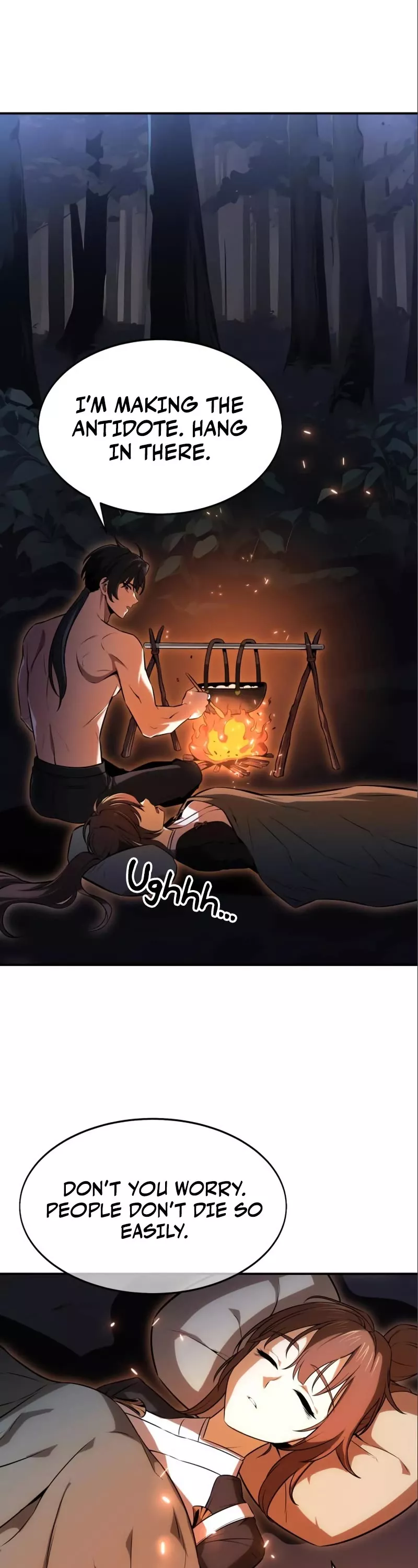 I Killed the Main Player, chapter 3, image 47