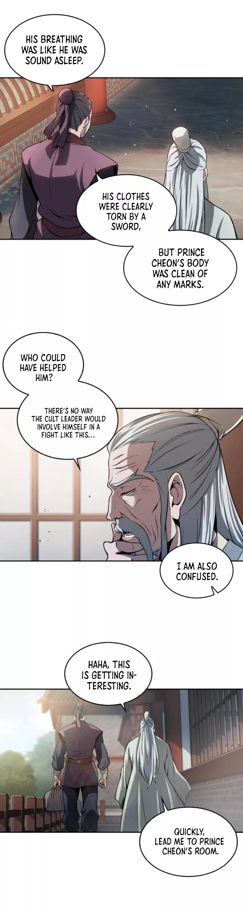 Nano Machine, chapter 2, image 21