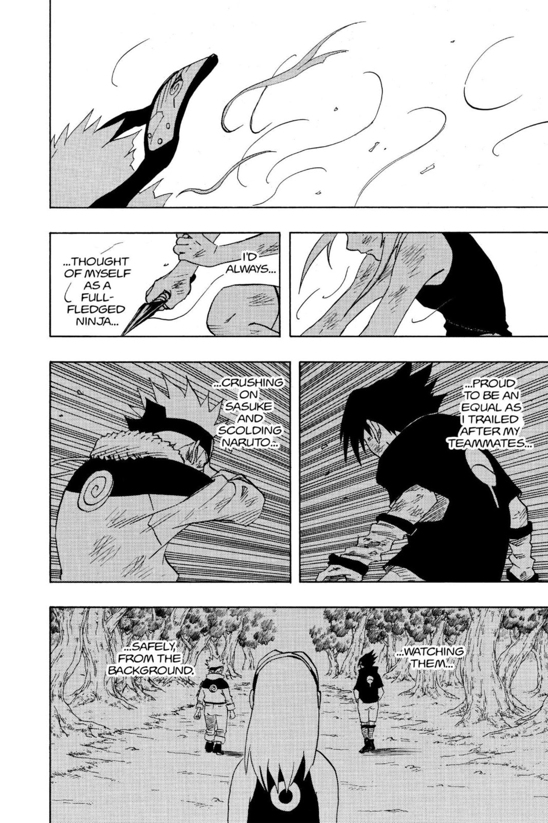 Naruto, chapter 54, image 2