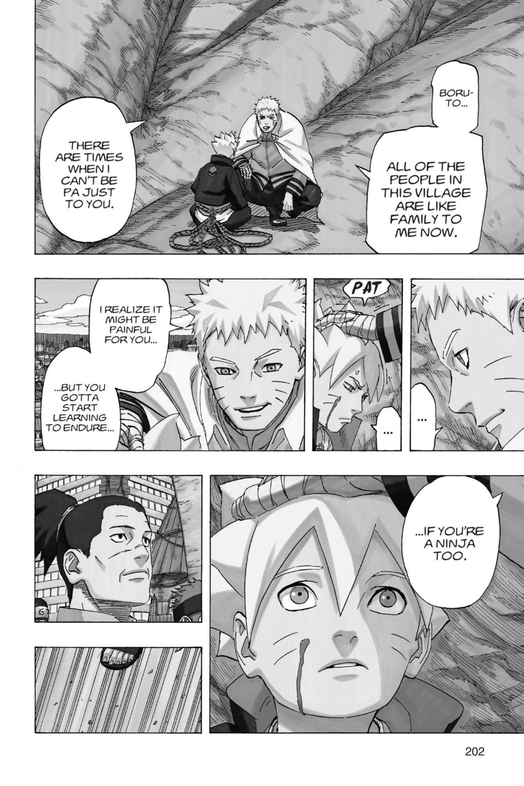 Naruto, chapter 700, image 16