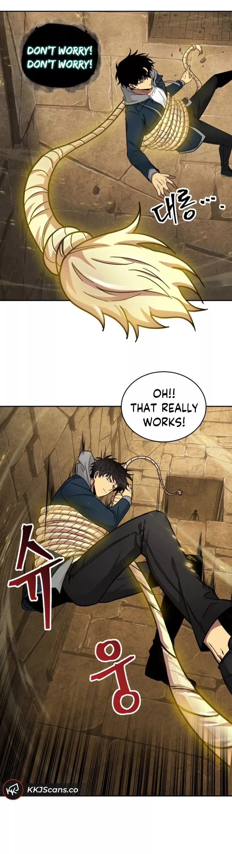 Tomb Raider King, chapter 135, image 23