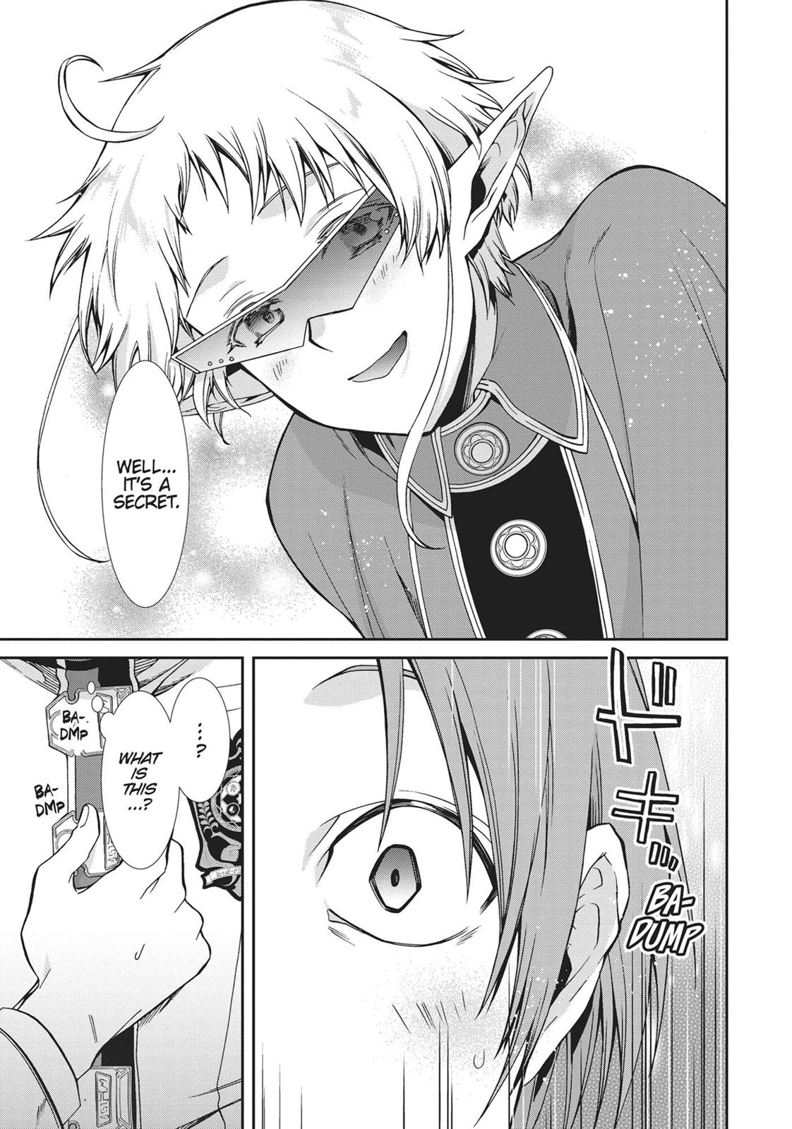 Mushoku Tensei: Jobless Reincarnation, chapter 56, image 13