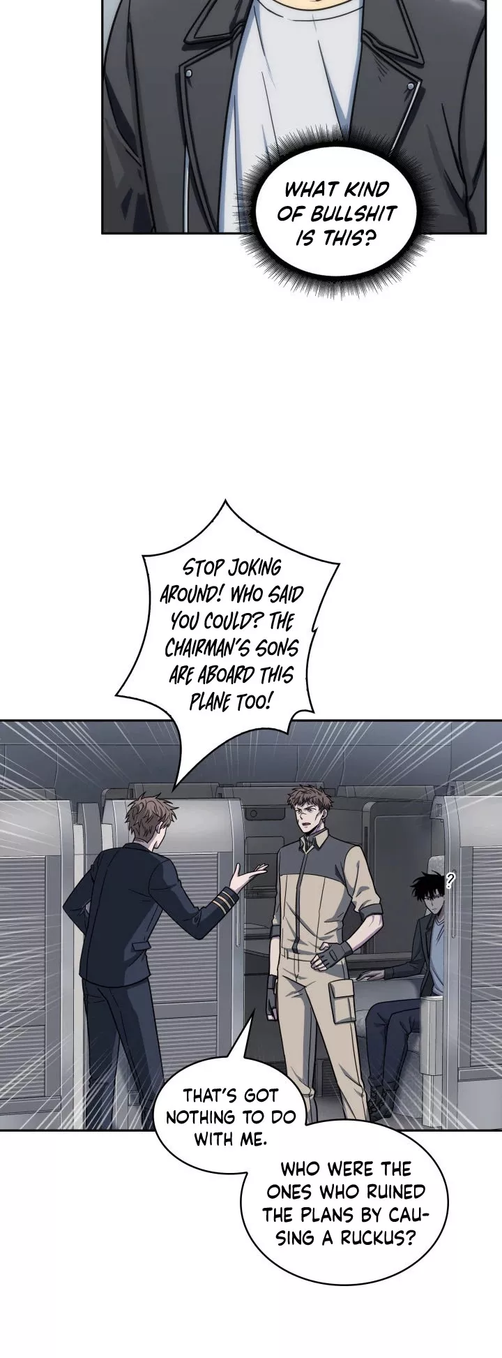 Tomb Raider King, chapter 154, image 30