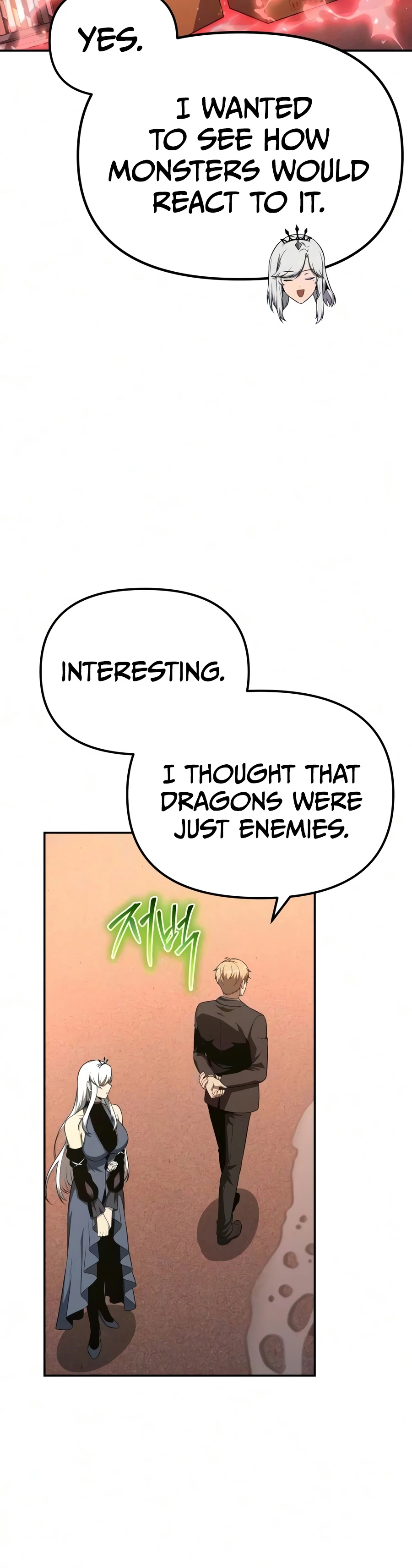 The Knight King Who Returned with a God, chapter 165, image 19