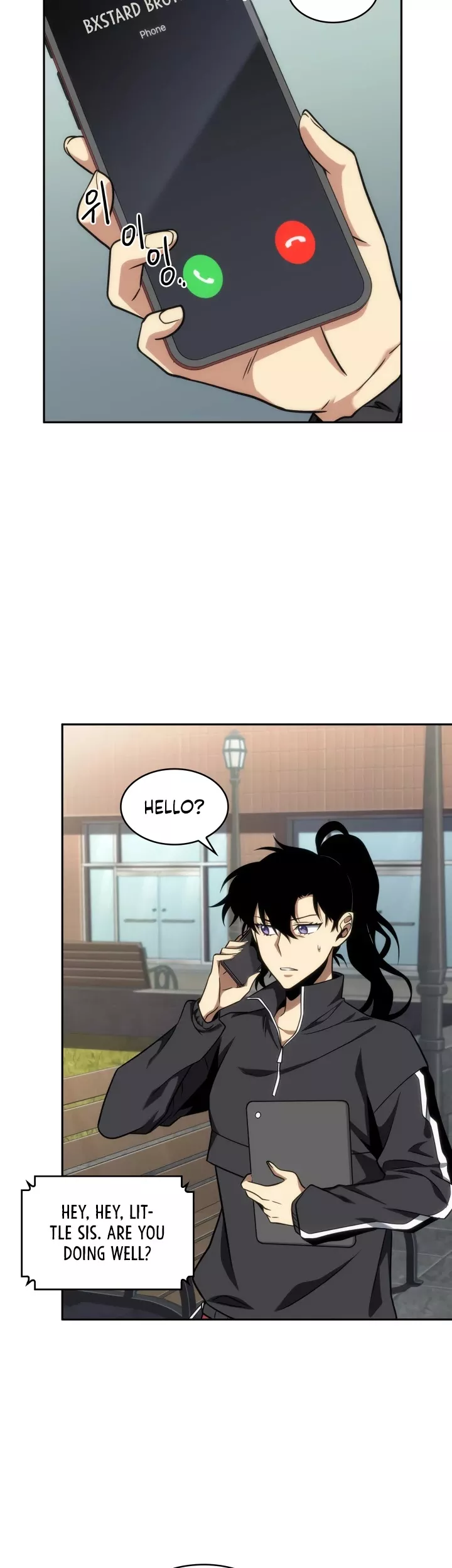 Tomb Raider King, chapter 261, image 38