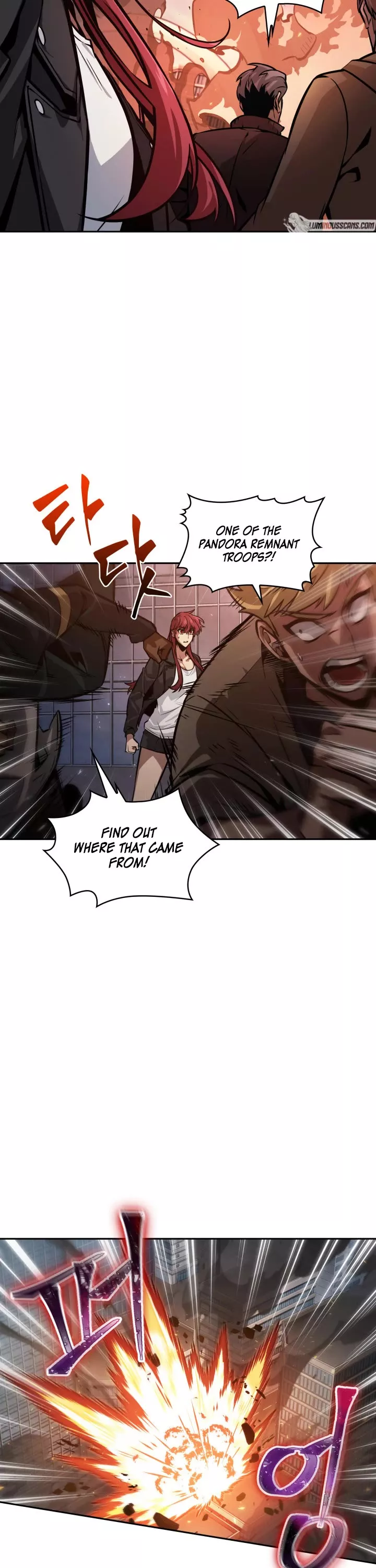 Tomb Raider King, chapter 367, image 26