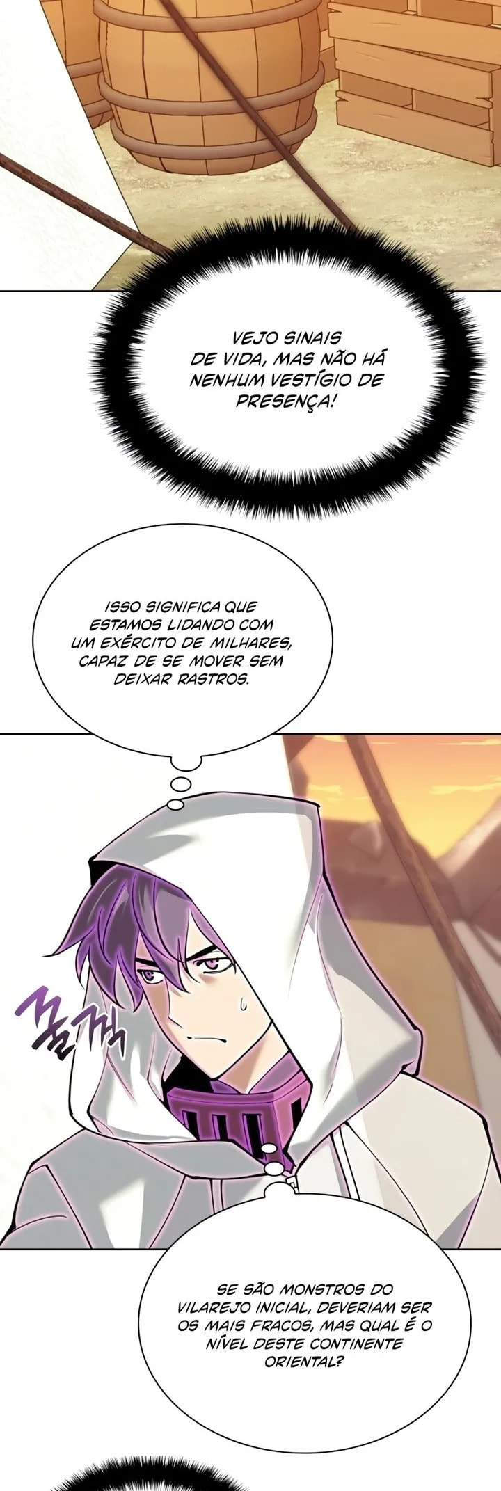 Overgeared (Team Argo), chapter 255, page 4
