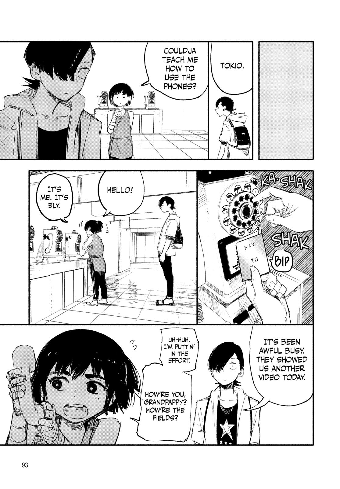 Choujin X, chapter 9, image 20