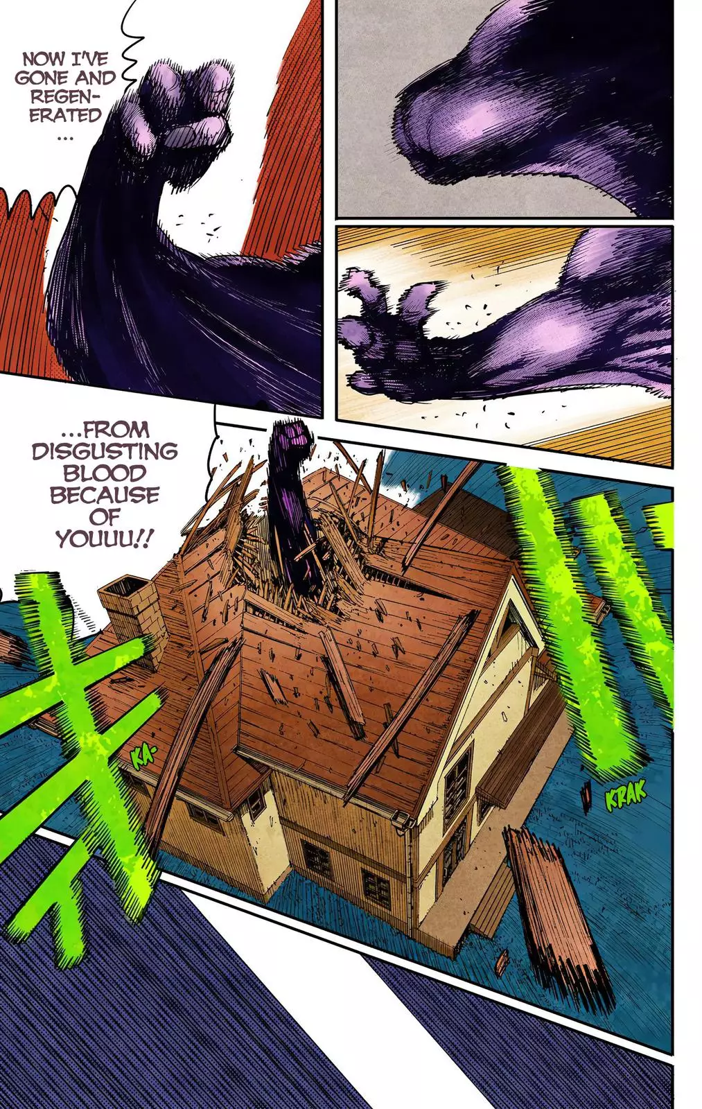 Chainsaw Man, chapter 6, image 17