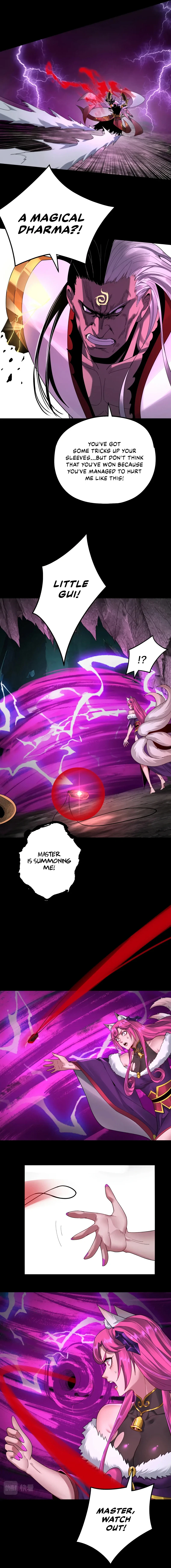 I Am the Fated Villain, chapter 72, image 3