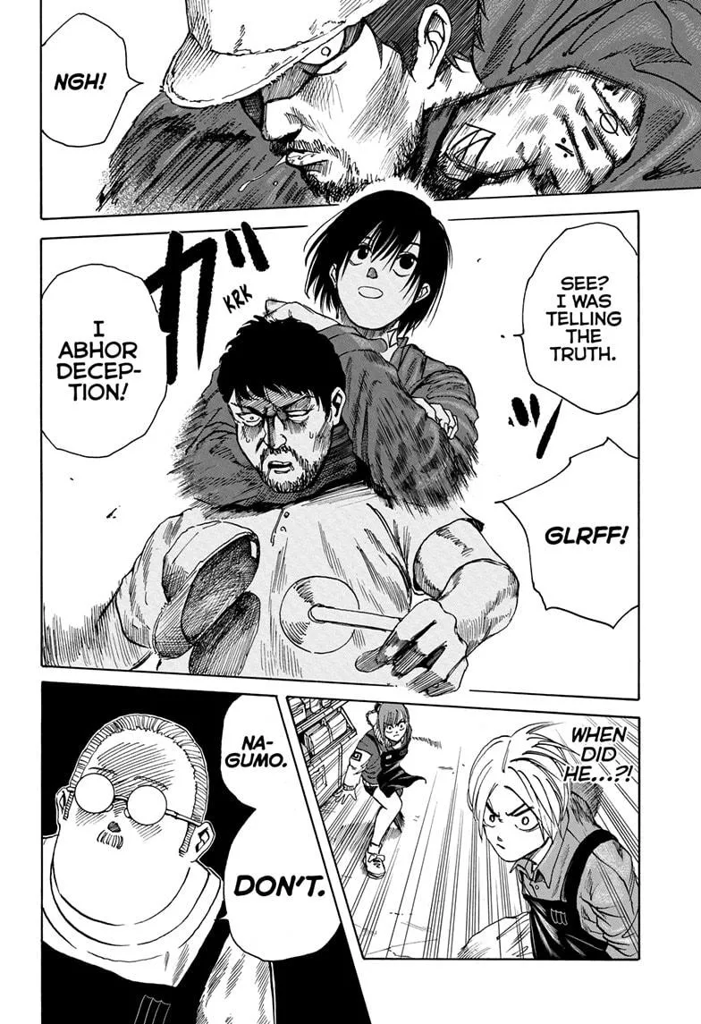 Sakamoto Days, chapter 6, image 10