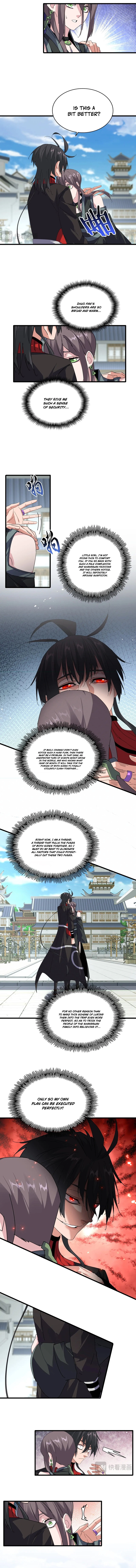 Magic Emperor, chapter 918, image 5