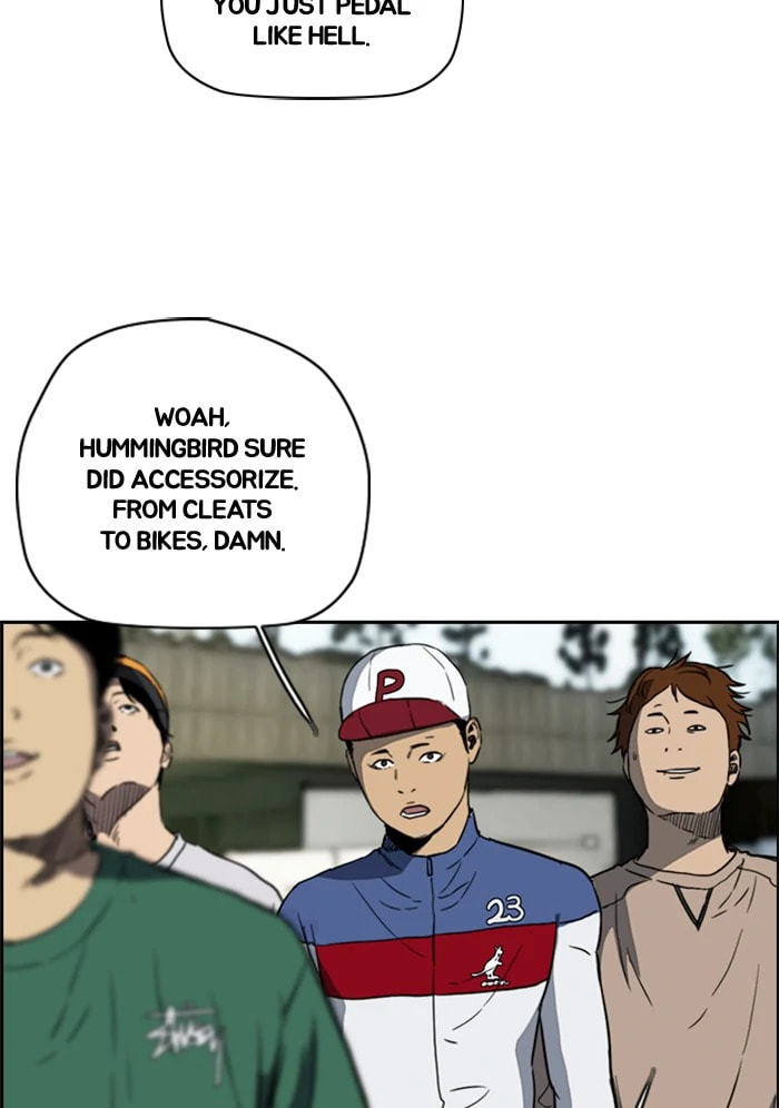 Wind Breaker, chapter 206, image 30