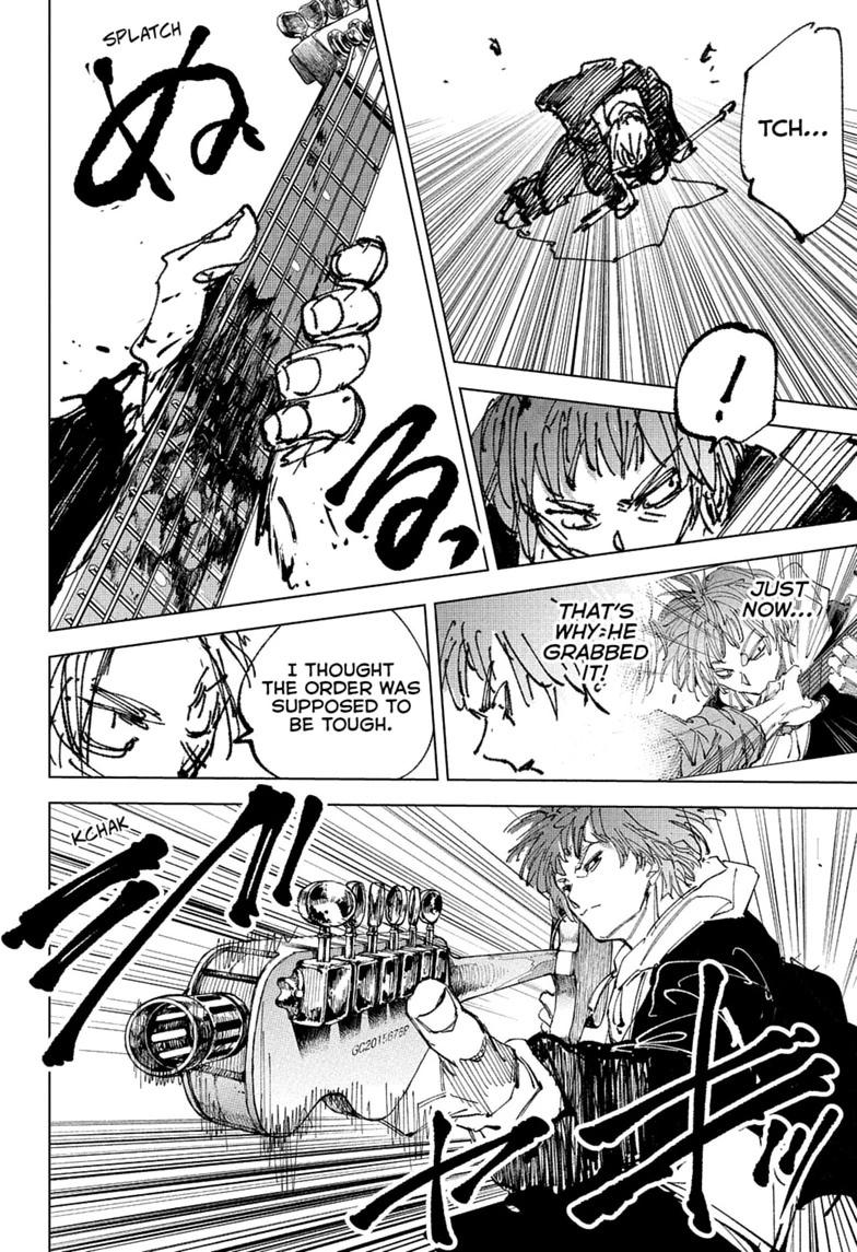 Sakamoto Days, chapter 261, image 16