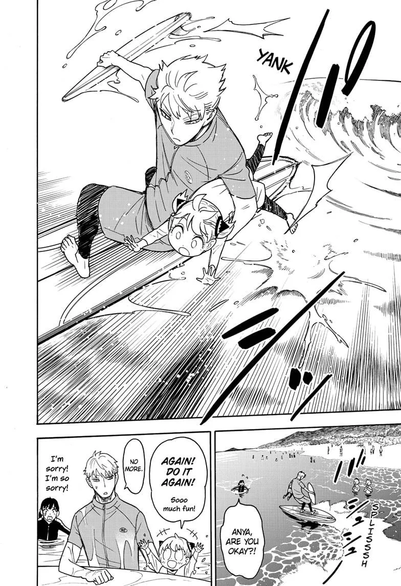 SPY x FAMILY, chapter 56, image 14