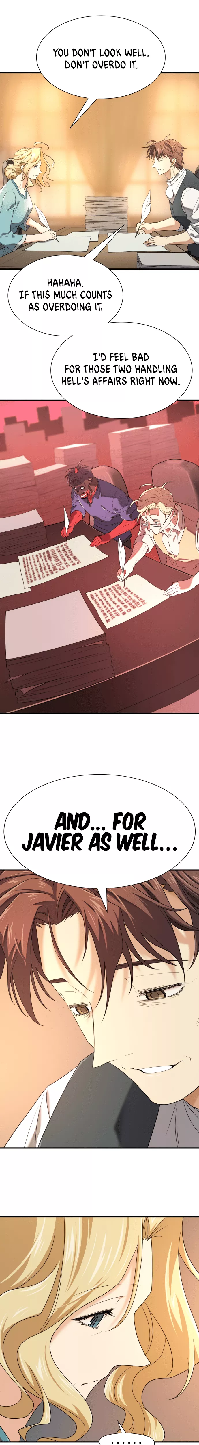 The Greatest Estate Developer, chapter 206, image 30
