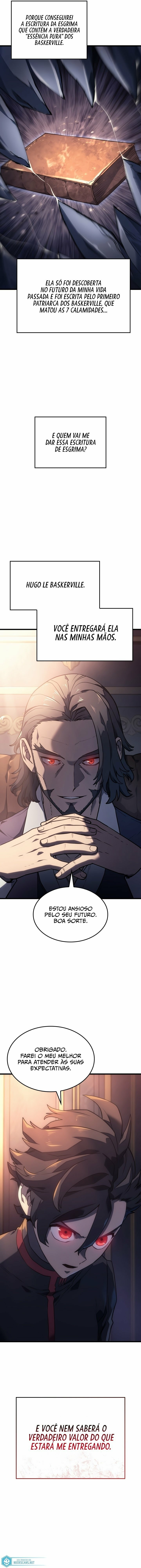 Revenge of the Baskerville Bloodhound, chapter 8, image 20
